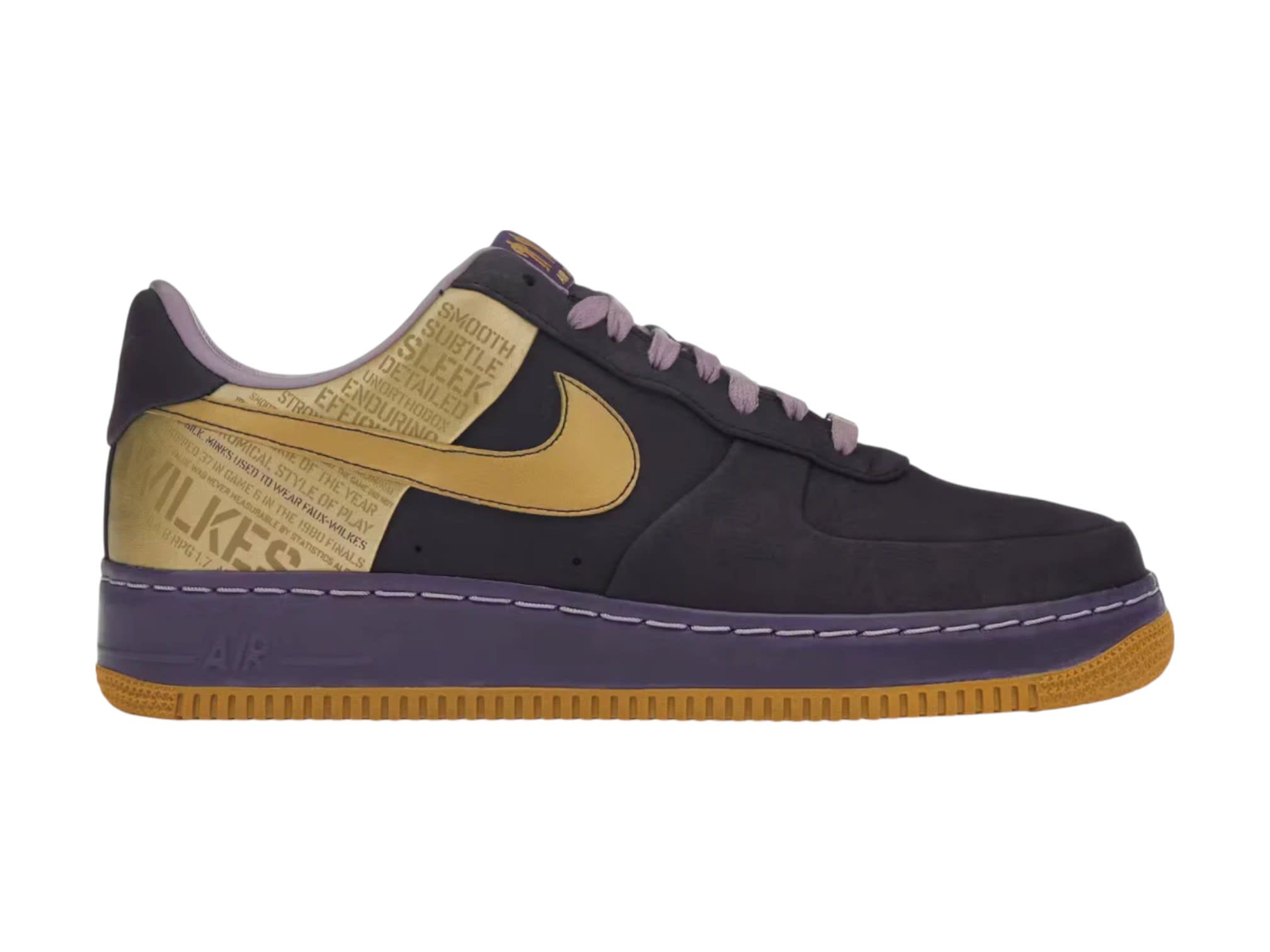 Nike Air Force 1 Low Supreme Jamaal Wilkes